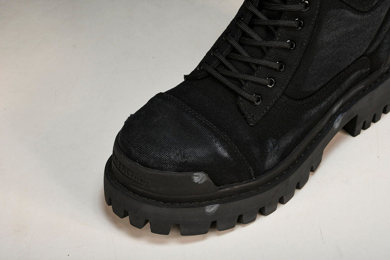 Balenciaga Strike Boots