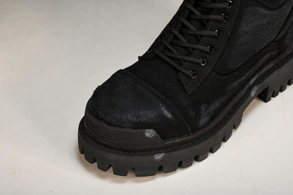 Balenciaga Strike Boots