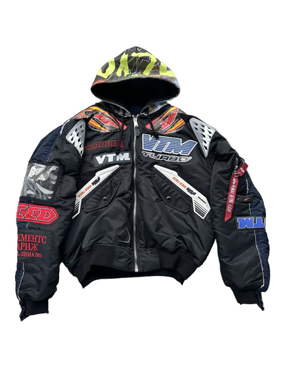 Vetements Alpha Industries Racing Jacket