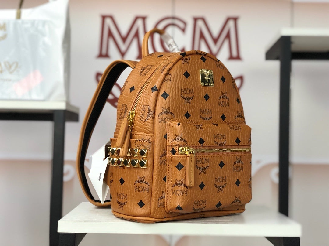 Mochila MCM Münich