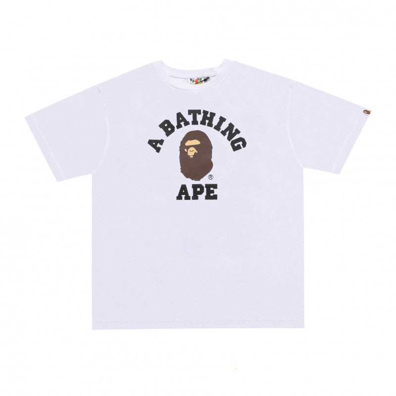 Camiseta Algodón Oversize Unisex
