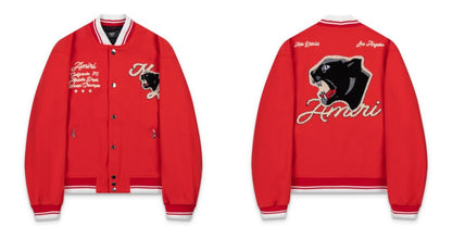 Chaqueta Beisbolera Casual de Mujer
