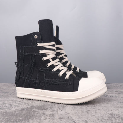 Rick Owens DRKSHDW Slashed