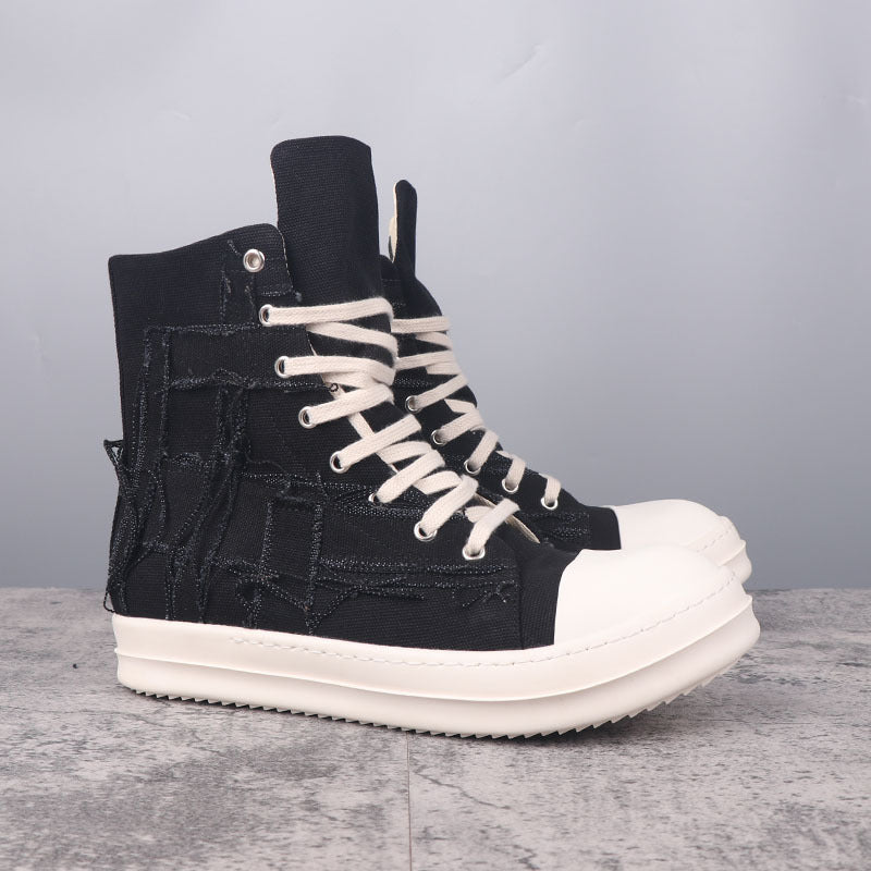 Rick Owens DRKSHDW Slashed