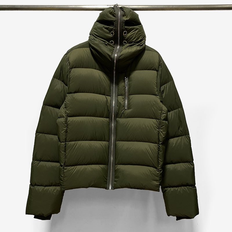 Rick Owens Gimp Puffer Jacket