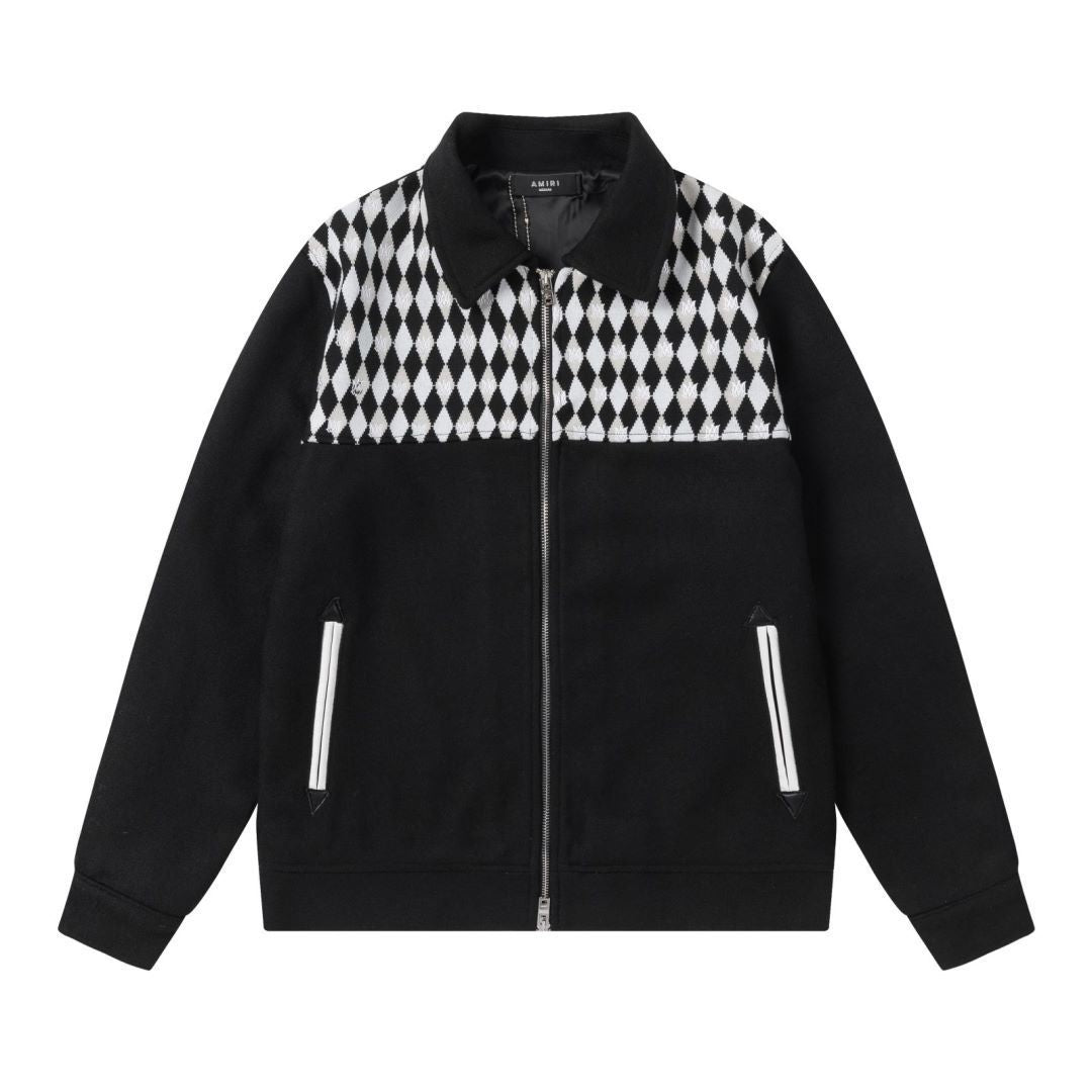 Chaqueta Beisbolera Casual de Mujer