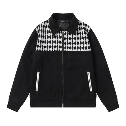 Chaqueta Beisbolera Casual de Mujer