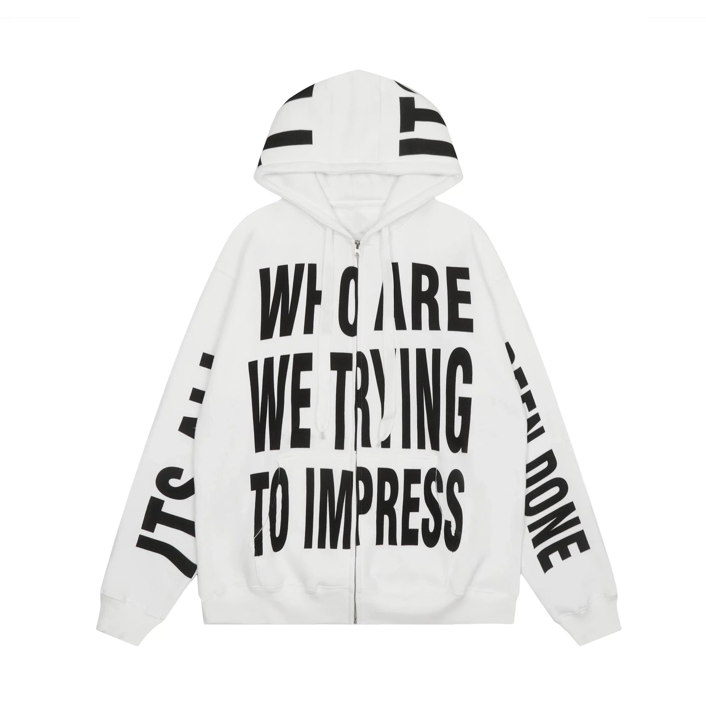 Playboi Carti Merch WHO ARE WE TRYING TO IMPRESS