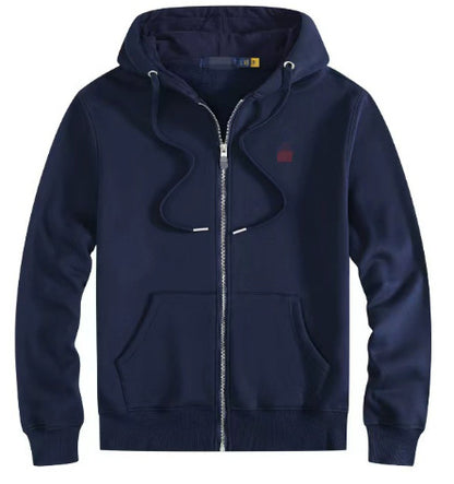 Polo Ralph Lauren Zip Up Hoodie