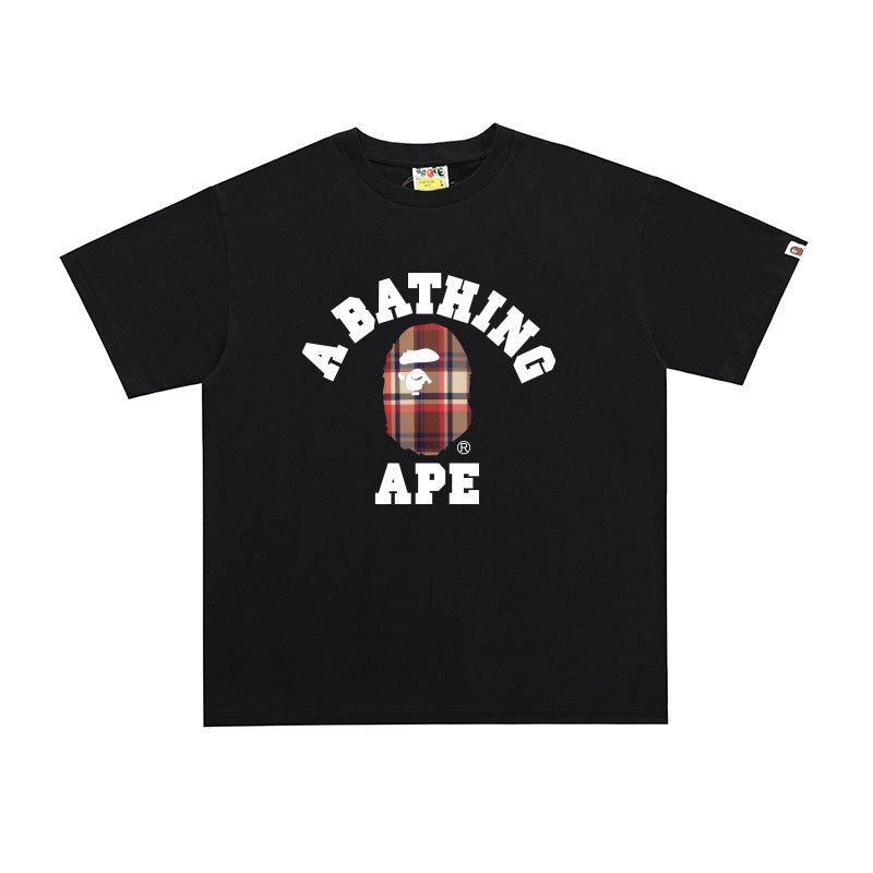 Camiseta Algodón Oversize Unisex