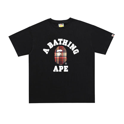Camiseta Algodón Oversize Unisex