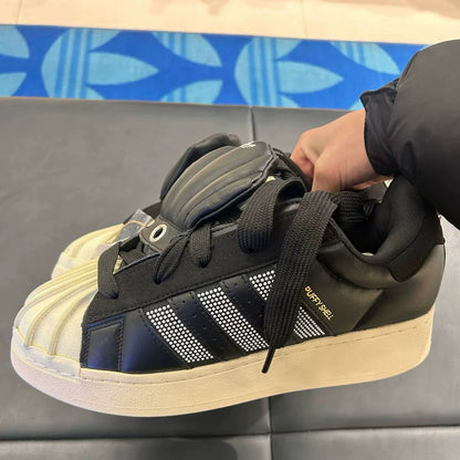 Adidas Superstar Puffy Shell