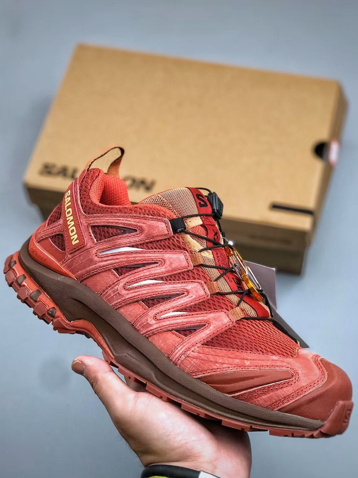Salomon x Maison Margiela