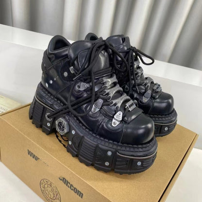 New Rock Platform Punk