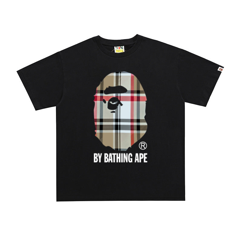 Camiseta Algodón Oversize Unisex