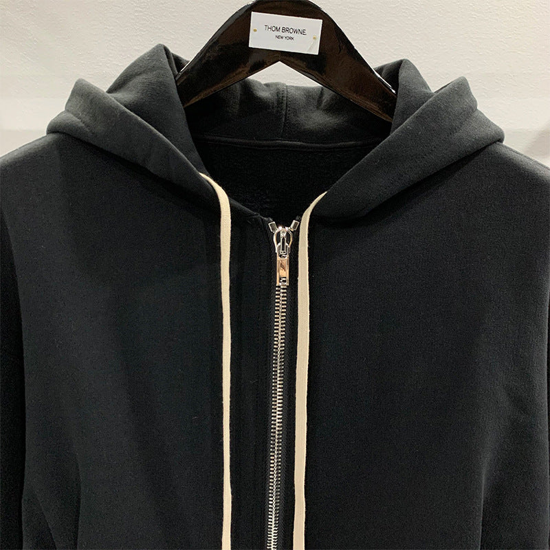 Rick Owens DRKSHDW Hoodie Collage Gimp