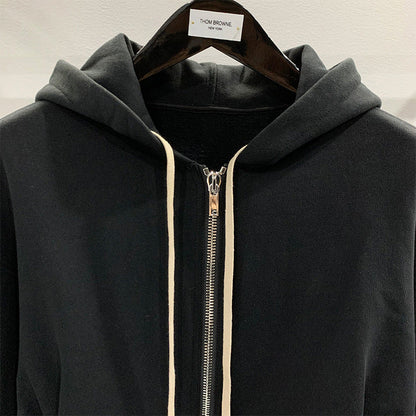 Rick Owens DRKSHDW Hoodie Collage Gimp