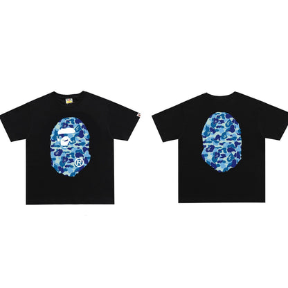 Camiseta Algodón Oversize Unisex