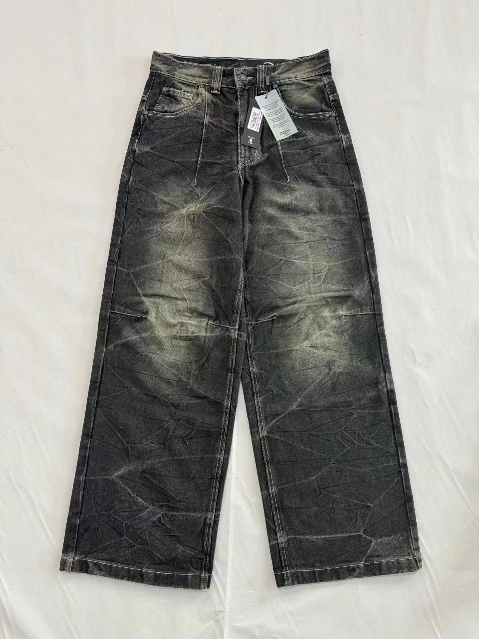 Jaded London Colossus Fit Jeans