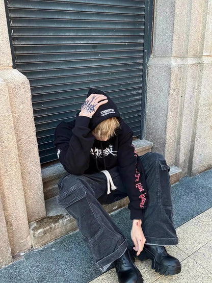 Vetements Total Fcking Darkness Hoodie