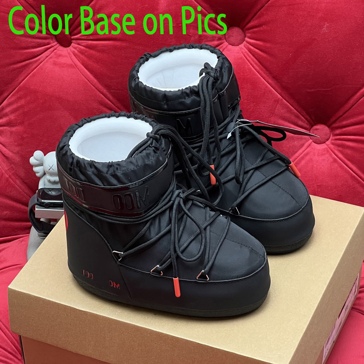 Moon Boots Low