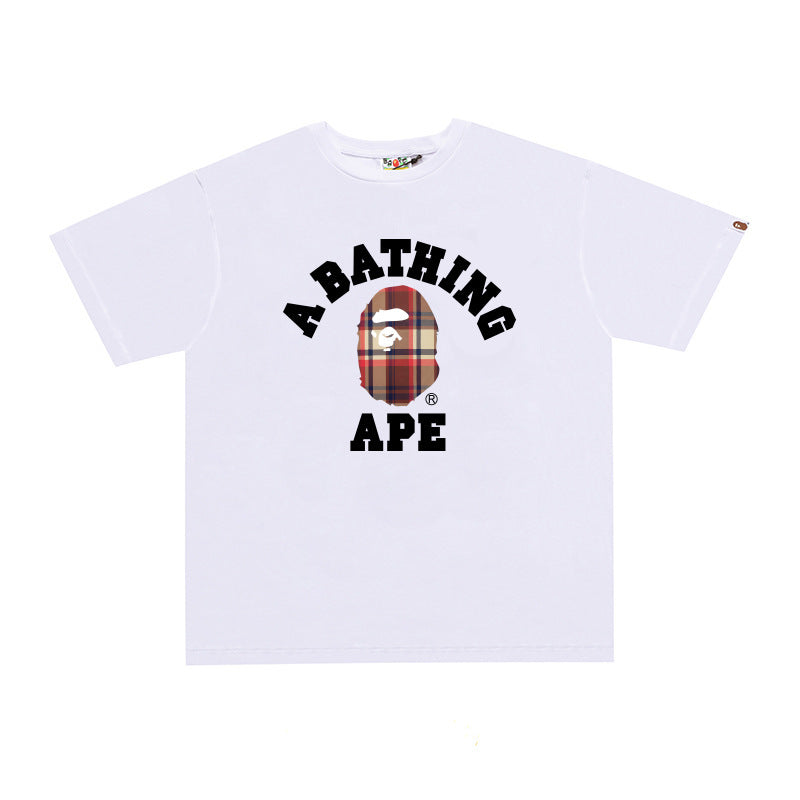 Camiseta Algodón Oversize Unisex