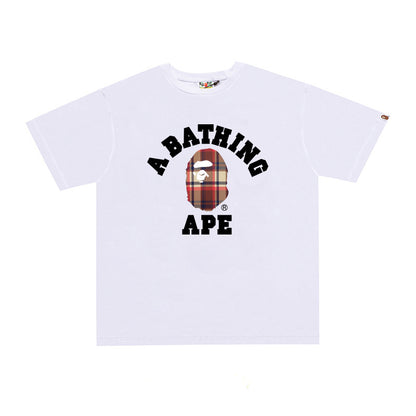 Camiseta Algodón Oversize Unisex