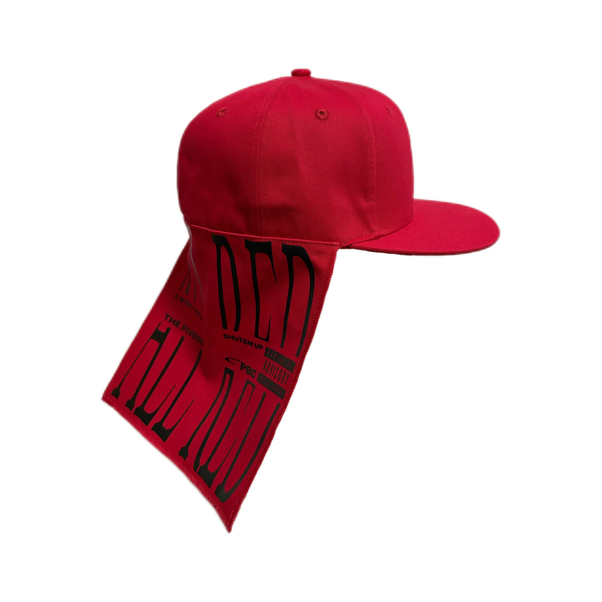 Opium Playboi Carti ALL RED Cap