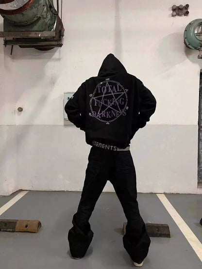 Vetements Total Fcking Darkness Hoodie