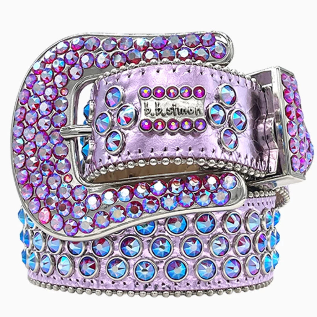 Belt Rhinestone Crystal Waist Chain