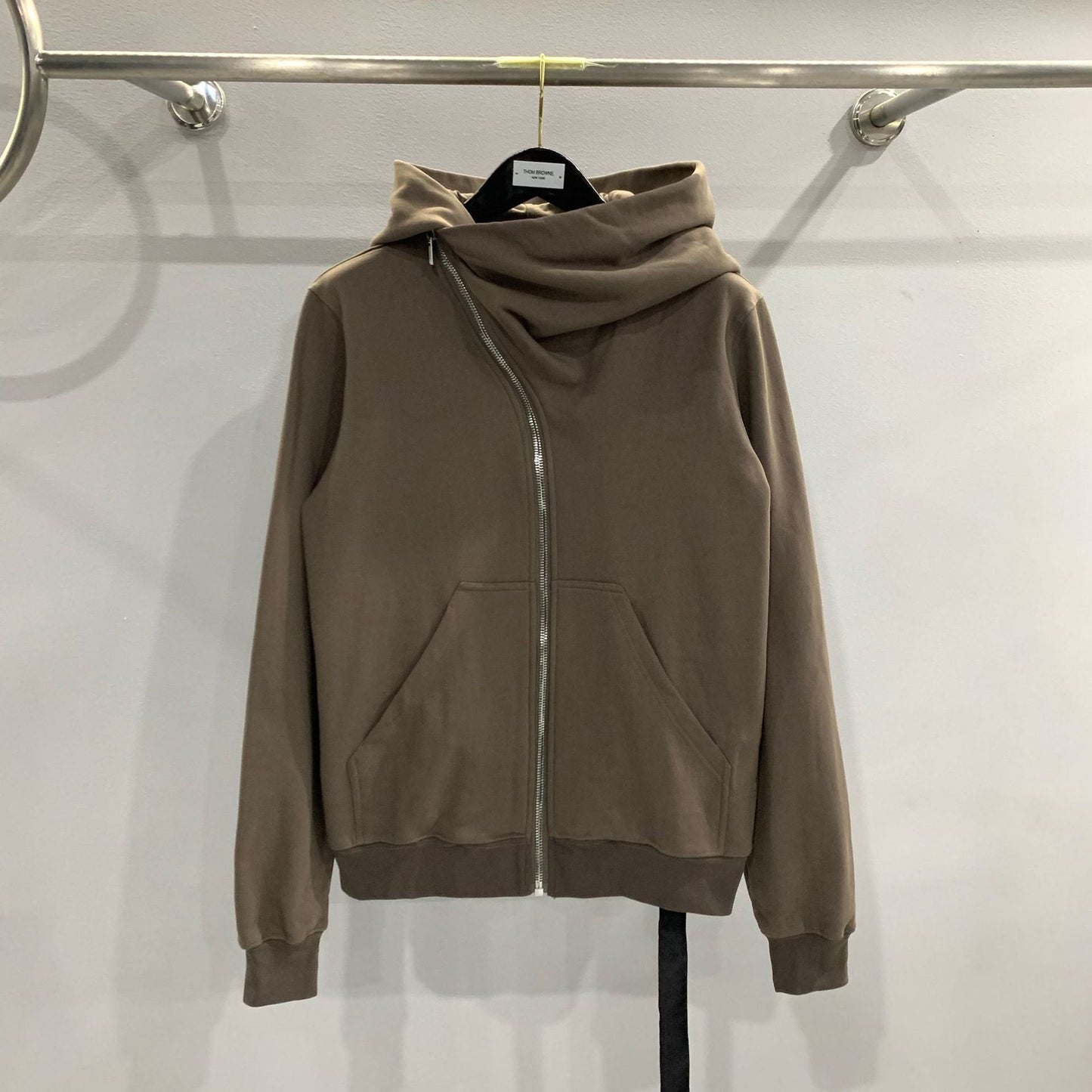 Rick Owens Mountain Wizard Hoodie