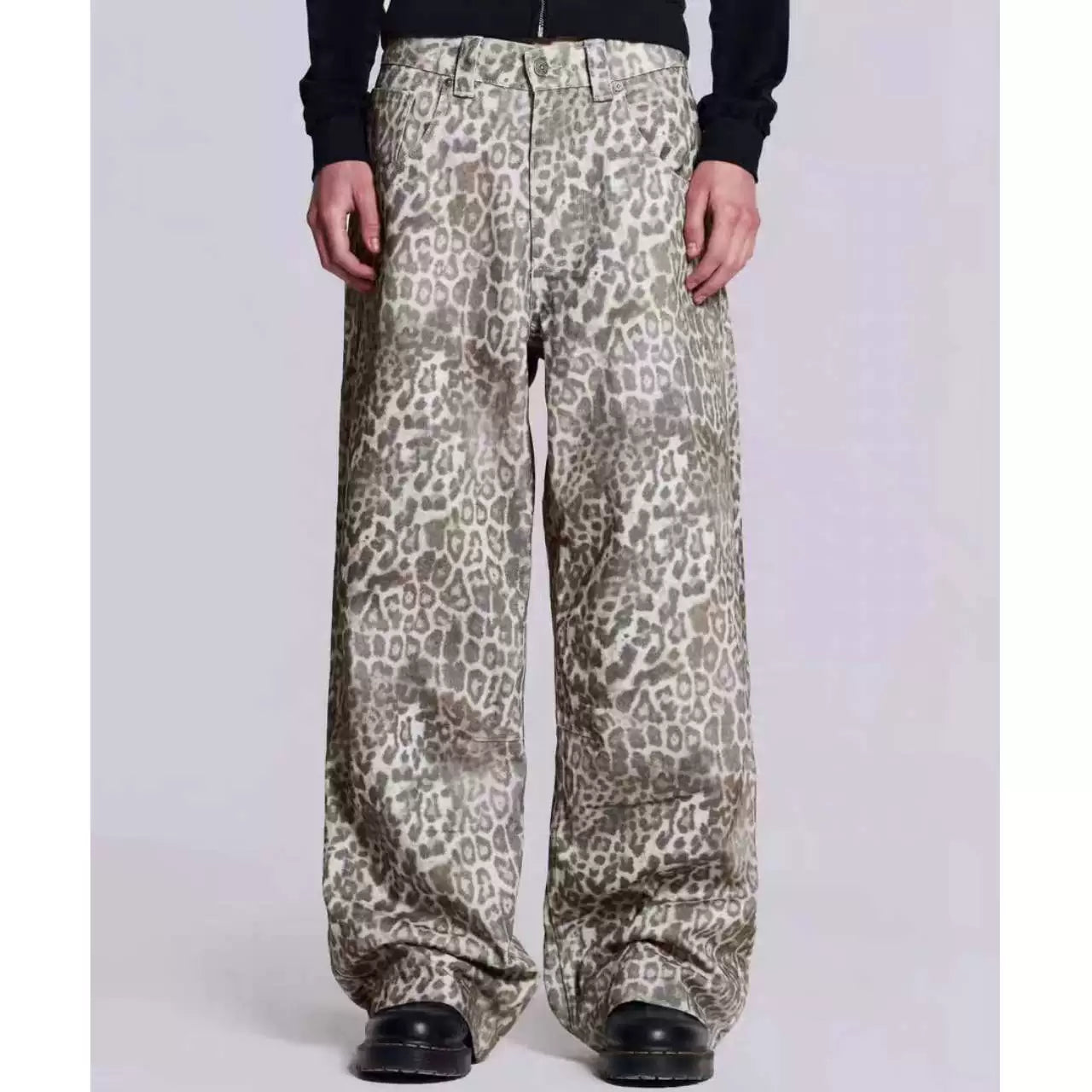 Jaded London Colossus Fit Jeans