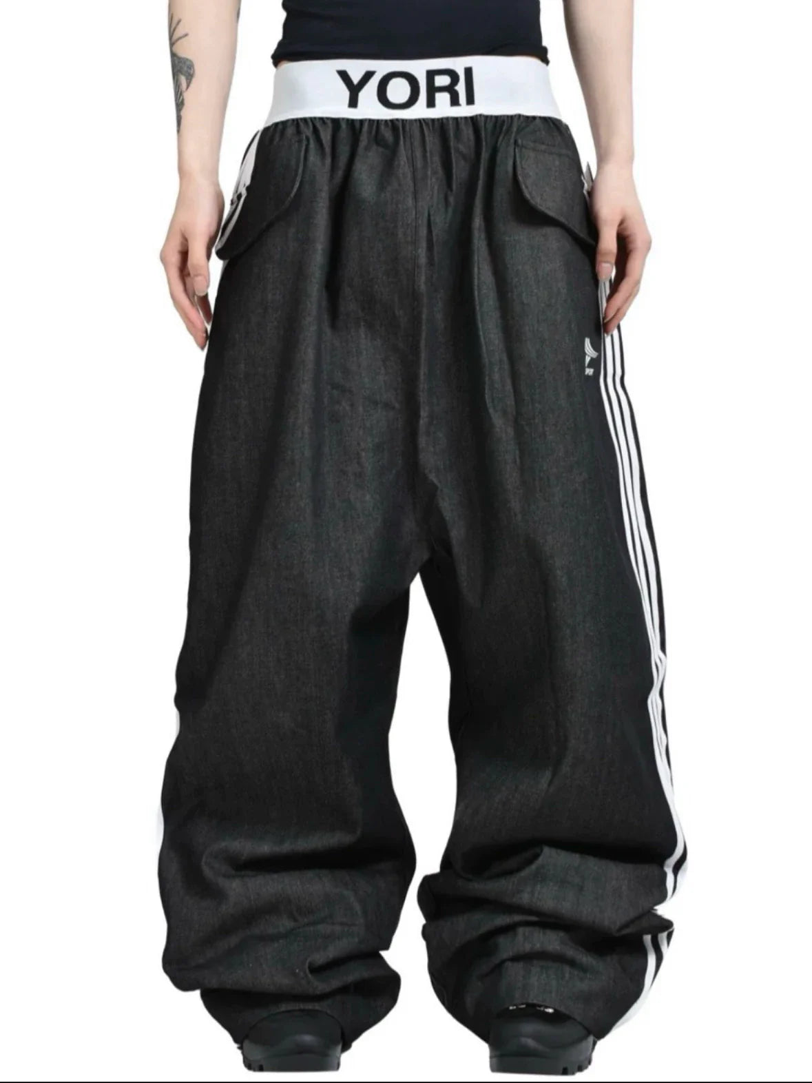 YORI SPORT Opium Pants