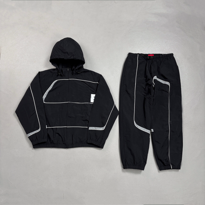 Chándal Drill Cortavientos