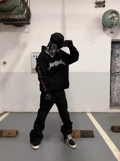 Vetements Total Fcking Darkness Hoodie