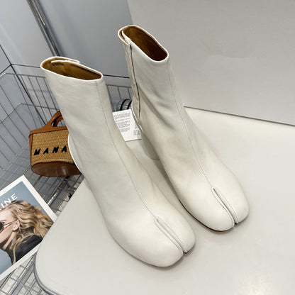 Maison Margiela Tabis High Boots