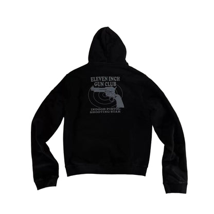 Vetements Eleven Inch Gun Club Hoodie