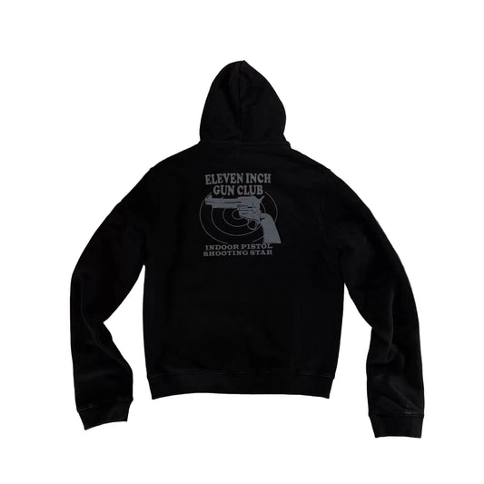Vetements Eleven Inch Gun Club Hoodie