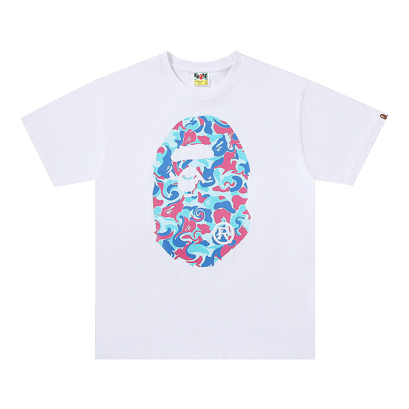Camiseta Algodón Oversize Unisex