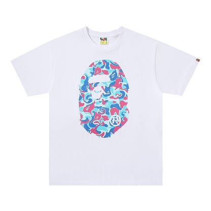 Camiseta Algodón Oversize Unisex