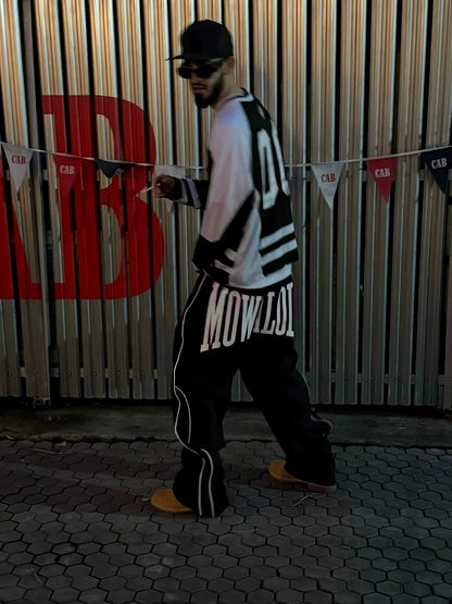 Mowalola Back Logo Sweatpants