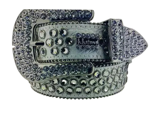 Belt Rhinestone Crystal Waist Chain
