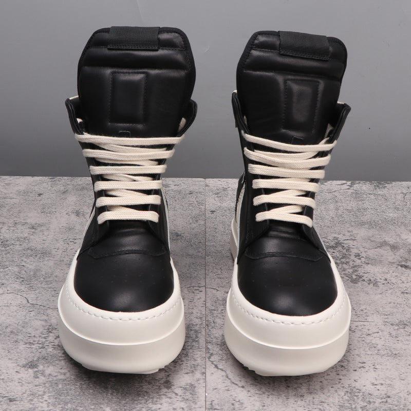 Rick Owens Mega Bumper Geobasket