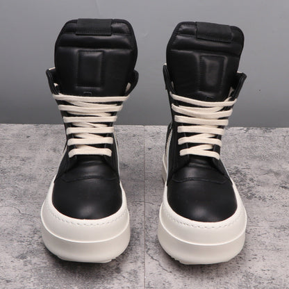 Rick Owens Mega Bumper Geobasket