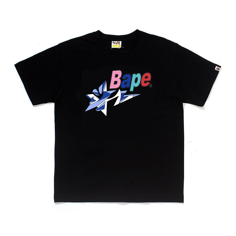 Camiseta Algodón Oversize Unisex