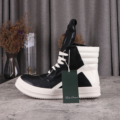 Rick Owens Geobasket