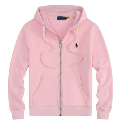 Polo Ralph Lauren Zip Up Hoodie