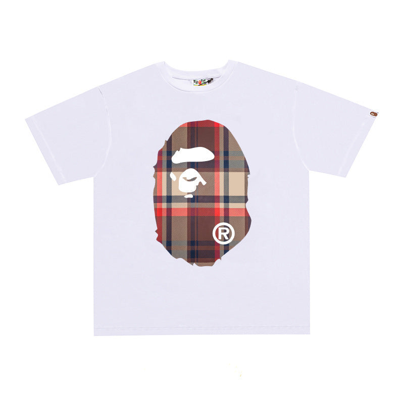 Camiseta Algodón Oversize Unisex