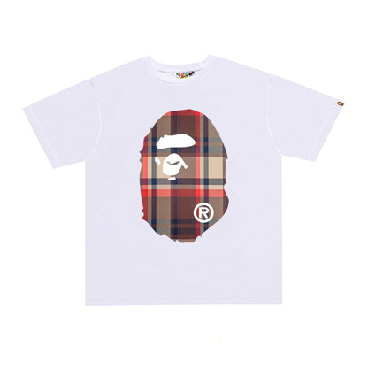 Camiseta Algodón Oversize Unisex