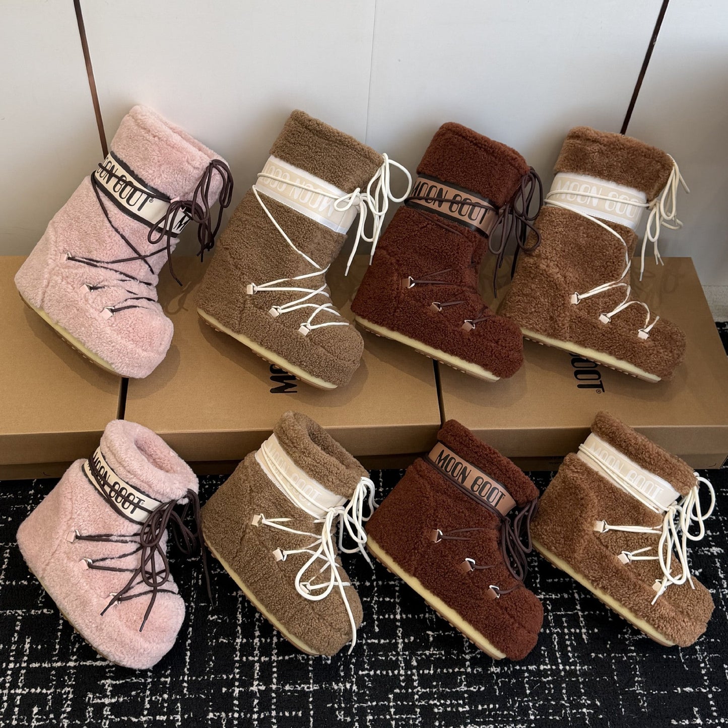 Moon Boots Low